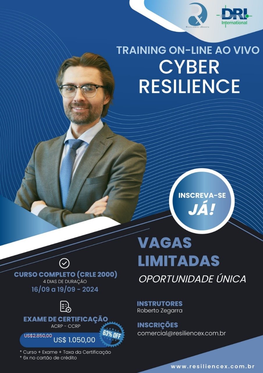 Cyber Resilience