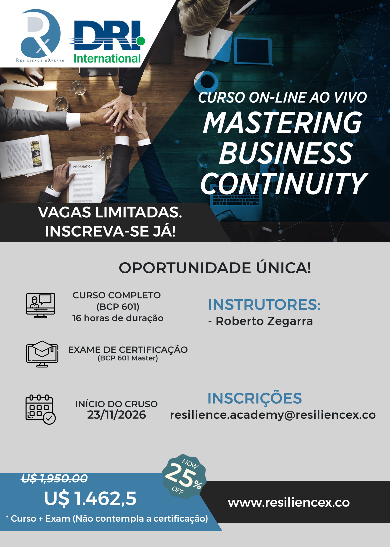 Mastering Business Continuity-2026